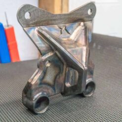 Madigan Motorsports Can-am Maverick X3 Radius Rod Plate, Pull Hook