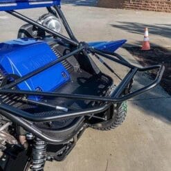 Madigan Motorsports Yamaha Yxz Spare Tire Carrier