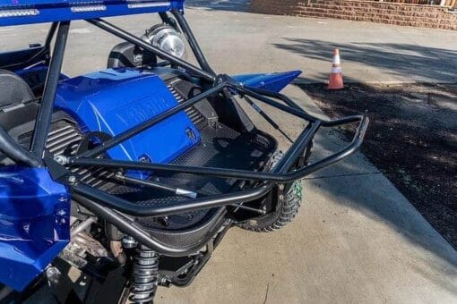 Madigan Motorsports Yamaha Yxz Spare Tire Carrier