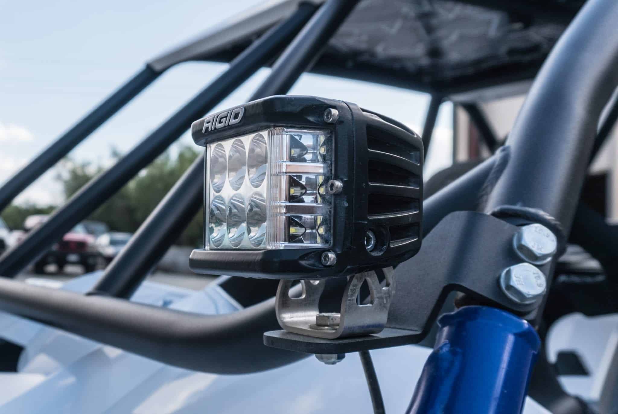Madigan Motorsports Yamaha Yxz A Pillar Light Mounts