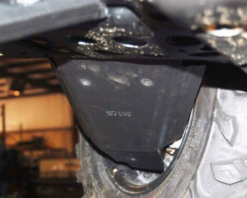 Trail Armor Polaris Rzr 570 A Arm Guards