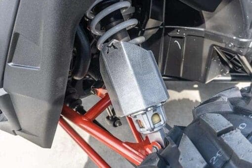Madigan Motorsports Polaris Rzr Xp Series Front Shock Guards