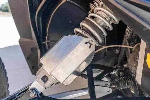 Madigan Motorsports Polaris Rzr Xp Series Front Shock Guards