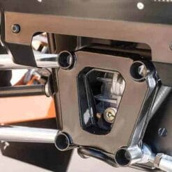 Madigan Motorsports Polaris Rzr Xp Rear Bulkhead, Radius Plate