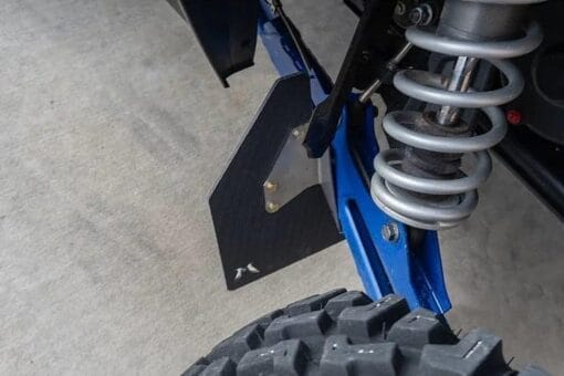 Madigan Motorsports Polaris Rzr Xp Turbo S Rear Mud Flap Kit
