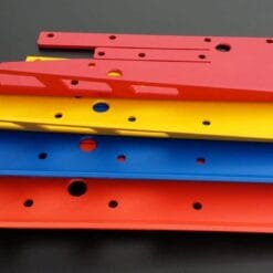 Trail Armor Polaris Ranger Xp 1000 Full Skids, 18 - 20