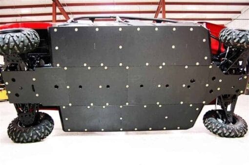 Trail Armor Yamaha Viking Vi Skid Plate With Rock Sliders
