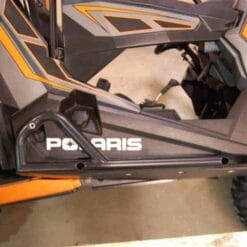 Trail Armor Polaris Rzr Xp Series Skid Plate With Rock Sliders