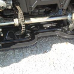 Trail Armor Polaris Rzr 170 Full Skid Plates