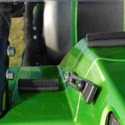 Trail Armor Kawasaki Teryx Front Windshield, Coolflo Edition