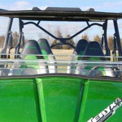 Trail Armor Kawasaki Teryx Front Windshield, Coolflo Edition