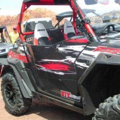 Trail Armor Polaris Rzr 570 Doors, Rzr 800 Doors
