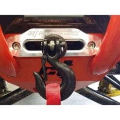 Ct Race Worx Utv Winch Fairlead, Solid Billet Aluminum
