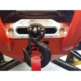 Yes, Billet Raw Finish +$84.99