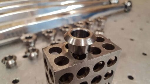 Madigan Motorsports Polaris Rzr Xp Straight Radius Rod Set