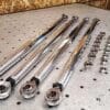 Madigan Motorsports Polaris Rzr Xp Straight Radius Rod Set