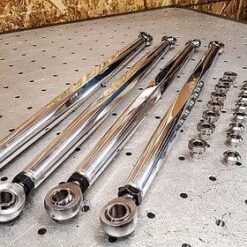 Madigan Motorsports Polaris Rzr Xp Straight Radius Rod Set