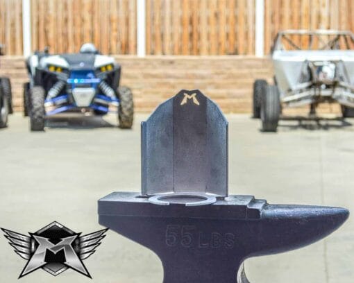 Madigan Motorsports Polaris Rzr Xp Series Front Shock Guards