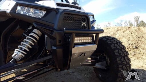 Madigan Motorsports Polaris Rzr Xp Front Bumper, Mojave Edition