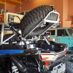 UTV Tire Racks