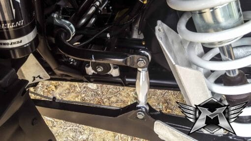 Madigan Motorsports Polaris Rzr Xp Turbo S Rear Sway Bar Links