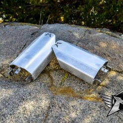 Madigan Motorsports Polaris Rzr Xp Rear Shock Guards
