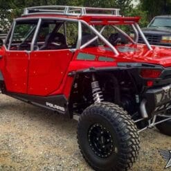 Madigan Motorsports Polaris Rzr Xp Exhaust Cover