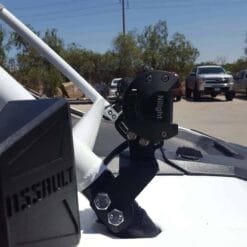 Madigan Motorsports Polaris Rzr Xp A Pillar Light Mount