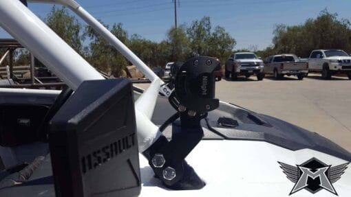 Madigan Motorsports Polaris Rzr Xp A Pillar Light Mount