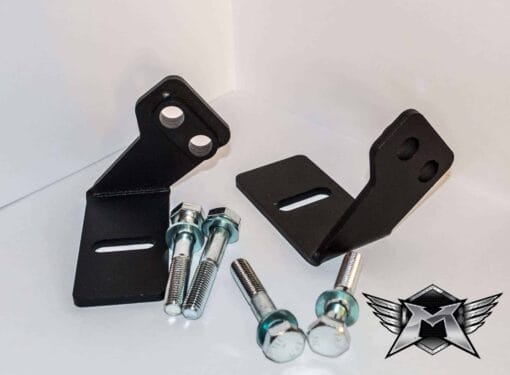 Madigan Motorsports Polaris Rzr Xp A Pillar Light Mount