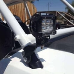 Madigan Motorsports Polaris Rzr Xp A Pillar Light Mount