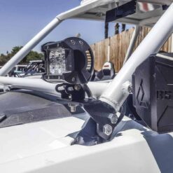 Madigan Motorsports Polaris Rzr Xp A Pillar Light Mount