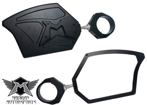 Madigan Motorsports Off Road Madigan Utv Side View Mirrors