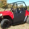 Trail Armor Polaris Rzr 170 Doors And Style Debris And Mud Shields