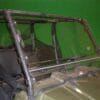 Trail Armor Polaris Ranger Front Windshield, Coolflo Edition