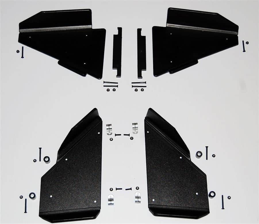 Trail Armor Arctic Cat Wildcat Trail A Arm Guards