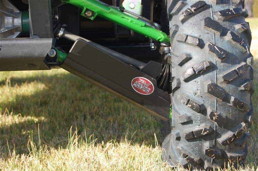 Trail Armor Kawasaki Teryx 4 A Arm Guards