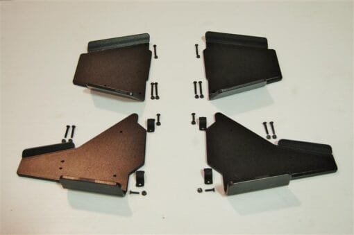 Trail Armor Polaris Rzr 900 A Arm Guards, Front And Rear Set