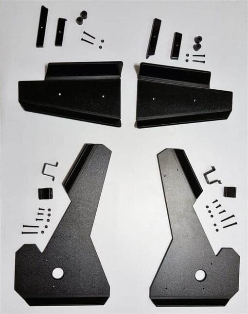 Trail Armor Yamaha Yxz A Arm Front And Rear Trailing Arm Guards