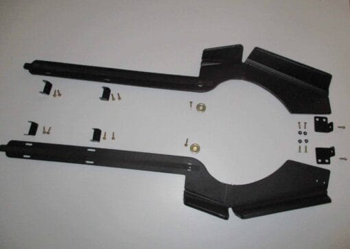 Trail Armor Can-am Maverick X3 Trailing Arm Guards, 64" Edition