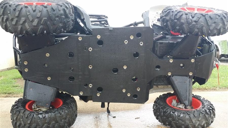 Trail Armor Polaris Sportsman Ace Full Skids