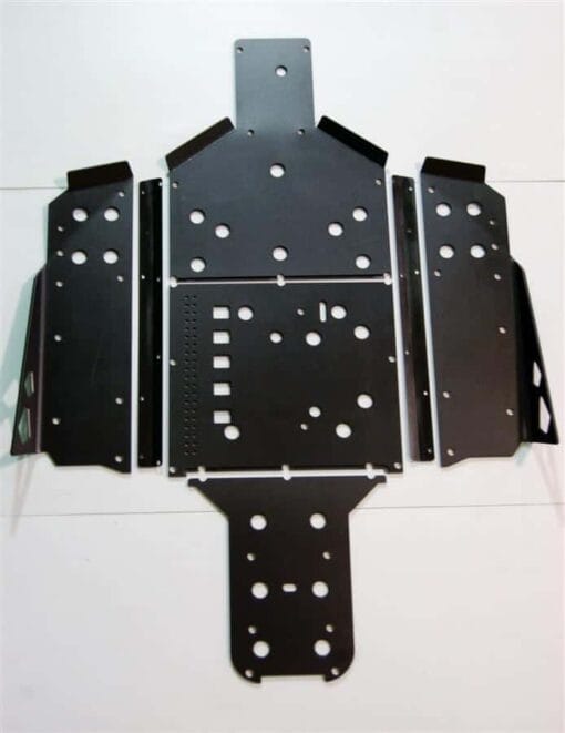 Trail Armor Can-am Commander Full Skid Plate With Rock Sliders