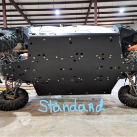 Trail Armor Polaris General 4 1000 Full Skid Plates