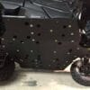 Trail Armor Honda Pioneer 1000 And 1000-5 Full Skid Plates