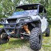 Trail Armor Polaris General 4 1000 Full Skid Plates