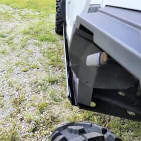 Trail Armor Polaris General 4 1000 Full Skid Plates