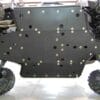Trail Armor Polaris Rzr 900 Skid Plate S 1000, S 900
