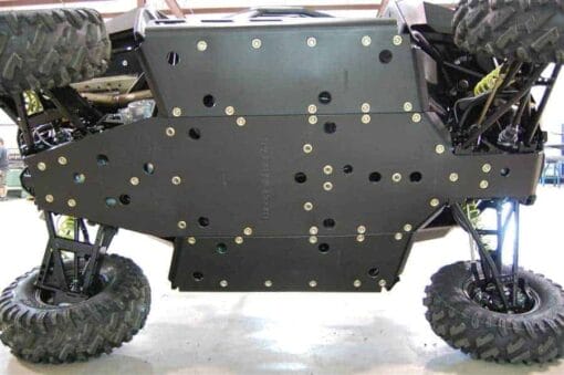 Trail Armor Polaris Rzr 900 Skid Plate S 1000, S 900
