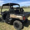 Trail Armor Can-am Defender Rear Basket Storage Rack
