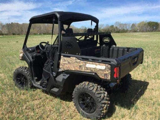 Trail Armor Can-am Defender Rear Basket Storage Rack